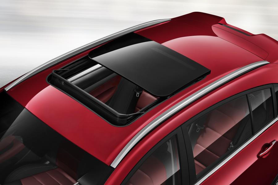 Детали экстерьера Geely Vision S1 2019 года  (фото 19 из 30)
